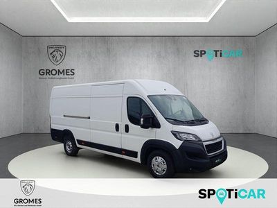 Weiß Gebraucht 2021 Peugeot Boxer Van | 21.100 € (Fairer Preis)