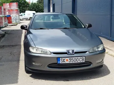 Occasion Peugeot 406 207 PK (152 kW) 2020 Grijs Coupé