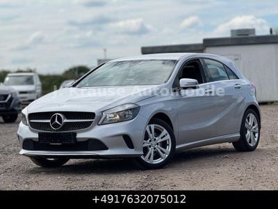 Mercedes A200