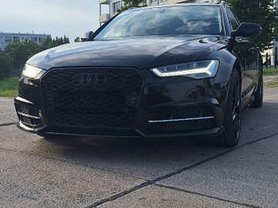 Gebraucht Audi A6 Sport 190 PS (139 kW) 2017 Schwarz Kombi