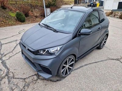 Gebraucht Aixam Coupe GTI 2023 Grau Coupé