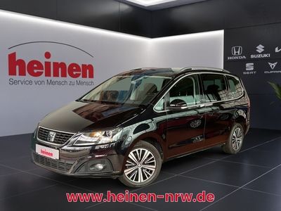 gebraucht Seat Alhambra 2.0 TDI Xcellence DSG ACC AHK NAVI