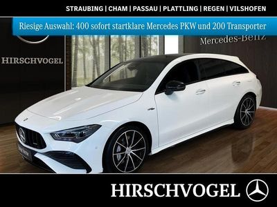 Mercedes CLA35 AMG