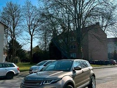 Second-hand Land Rover Range Rover evoque 150 CP (110 kW) 2016 Gri SUV