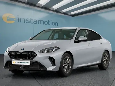 Gebraucht BMW 220 170 PS (125 kW) 2025 Grau Coupé