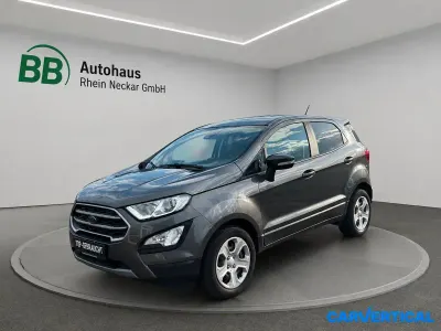 Gebraucht Ford Ecosport