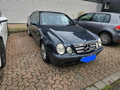 Mercedes CLK320