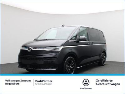 Gebraucht VW Multivan Style 177 PS (130 kW) 2025 Deep black perleffekt Van
