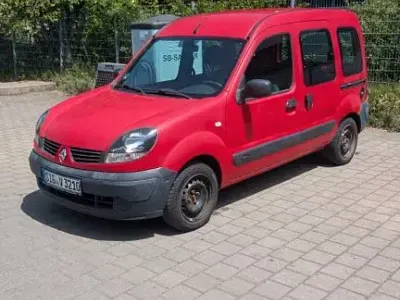 Gebraucht Renault Kangoo