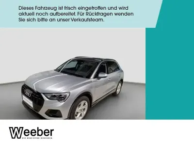 Gebraucht Audi Q3 Advanced 150 PS (110 kW) 2025 Silber SUV