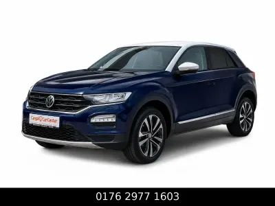 Gebraucht VW T-Roc