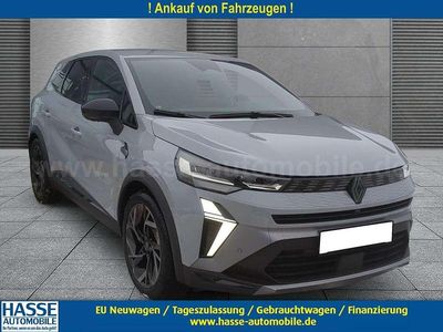 Gebraucht Renault Symbioz Esprit Alpine 143 PS (105 kW) 2025 Rafalegrau SUV