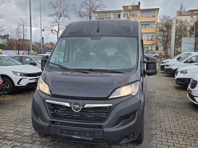 Gebraucht Opel Movano 140 PS (102 kW) 2024 Schwarz Van