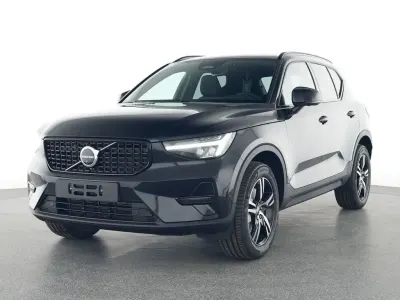 Brugt Volvo XC40 Plus 197 HK (144 kW) 2025 Sort SUV