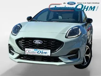 Nuova Ford Puma ST-Line 125 CV (91 kW) 2026 Grigio SUV