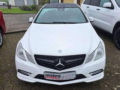 Mercedes E500