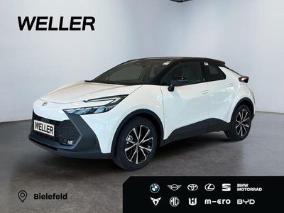 Weiß Neu 2025 Toyota C-HR SUV | 32.380 €