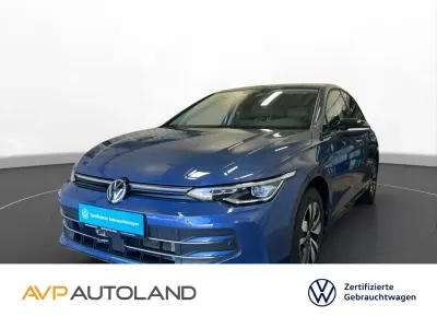 Usata VW Golf VIII Goal 150 CV (110 kW) 2025 Blu Berlina