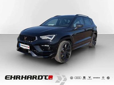 Ny Cupra Ateca VZ 221 HK (162 kW) 2026 Sort SUV