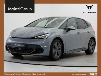Gebraucht Cupra Born 150 kW (204 PS) 2023 Vaporgrau Kleinwagen
