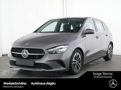 Gebraucht Mercedes B220 Progressive 190 PS (139 kW) 2024 Lack mountaingrau Van / Kleinbus