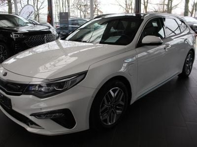 Kia Optima Hybrid