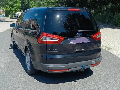 Gebraucht Ford Galaxy