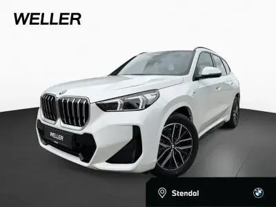 Gebraucht BMW X1 Comfort Edition 163 PS (119 kW) 2025 Alpinweiss iii (weiß) SUV