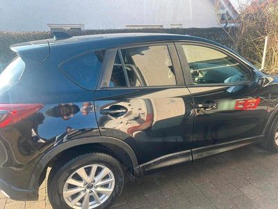 Gebraucht Mazda CX-5 150 PS (110 kW) 2014 Schwarz SUV