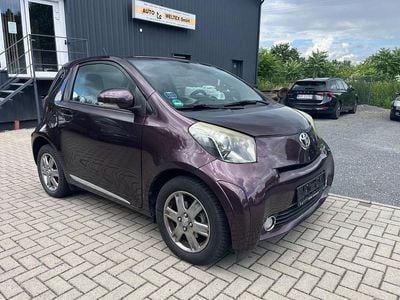 Toyota iQ