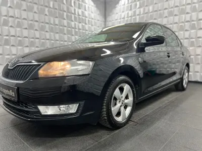 Gebraucht Skoda Rapid
