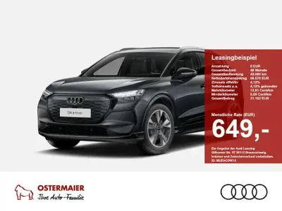 Neu Audi Q4 e-tron Performance 210 kW (286 PS) 2026 SUV