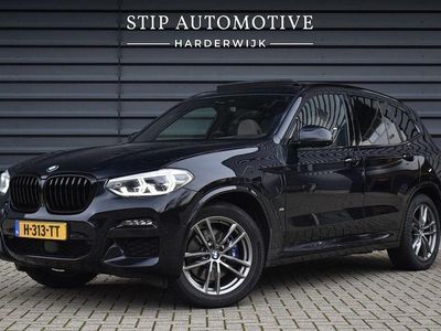 Occasion BMW X3 Executive 292 PK (214 kW) 2020 Zwart SUV
