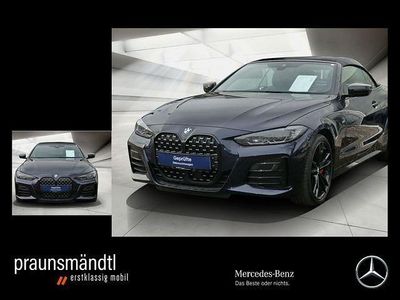 Gebraucht BMW M4 Cabriolet M Sport 374 PS (275 kW) 2023 Cabrio