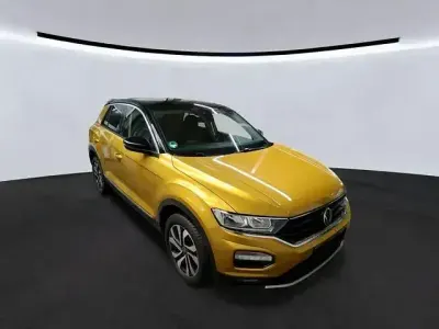 Gebraucht VW T-Roc