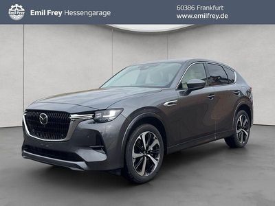 Neu Mazda CX-60 Takumi-Line 254 PS (186 kW) 2026 Grau SUV