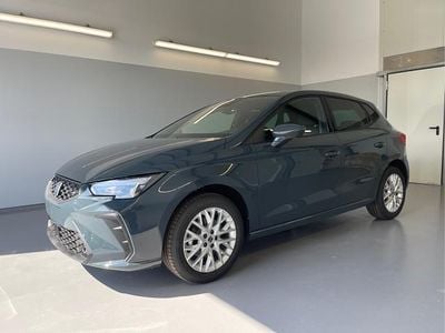 Neu Seat Ibiza CONNECT 116 PS (85 kW) 2026 [9k9k] fiord blau Kleinwagen