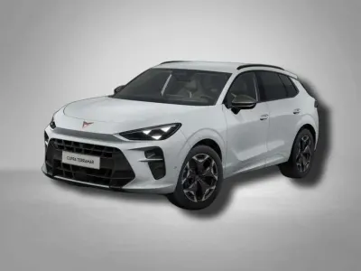 Gebraucht Cupra Terramar VZ 265 PS (194 kW) 2025 Glacial weiß SUV