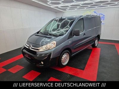 Gebraucht Citroën Jumpy 163 PS (119 kW) 2013 Grau Van / Kleinbus