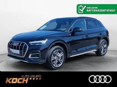 Gebraucht Audi Q5 Advanced 299 PS (219 kW) 2022 Schwarz SUV