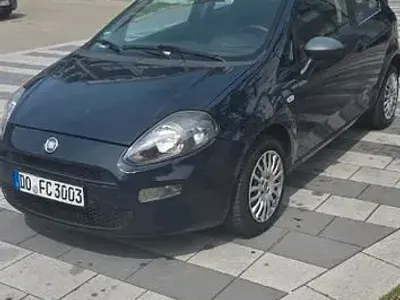 Gebraucht Fiat Punto