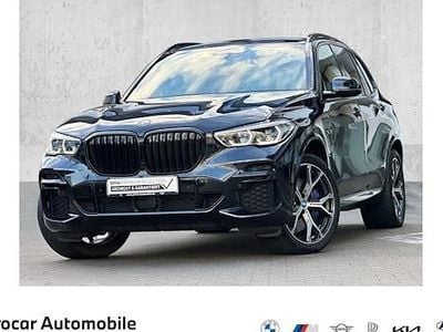 Gebraucht BMW X5 M Sport 394 PS (289 kW) 2022 Schwarz SUV