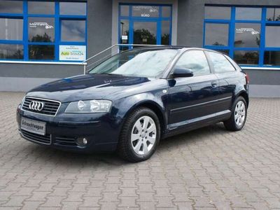 gebraucht Audi A3 1.6 FSI Ambiente