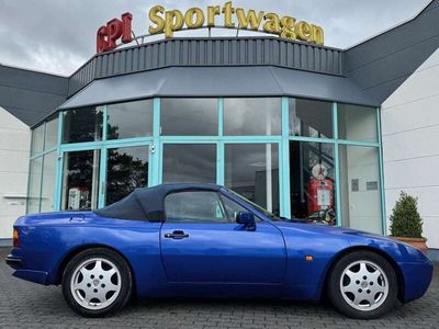 gebraucht Porsche 944 S2 Cabrio