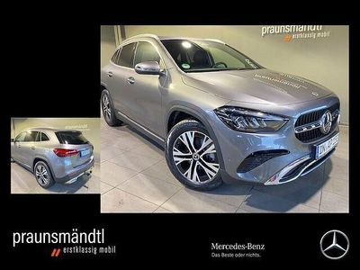 Usata Mercedes GLA200 Progressive 163 CV (119 kW) 2024 Grigio SUV