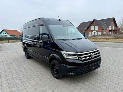 Gebraucht VW Crafter 177 PS (130 kW) 2022 Schwarz Van