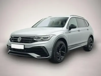 Gebraucht VW Tiguan Allspace R-line 193 PS (141 kW) 2024 Manufacturer SUV