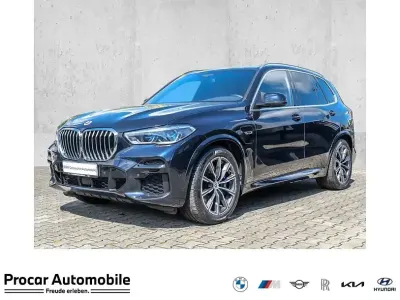 Gebraucht BMW X5 M Sport 286 PS (210 kW) 2023 Schwarz SUV