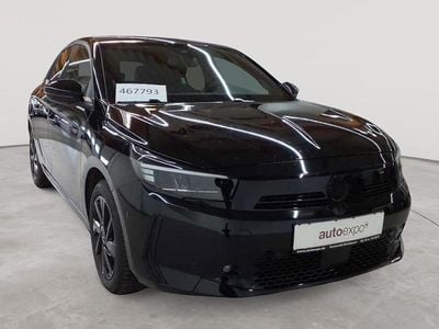 Gebraucht Opel Corsa 101 PS (74 kW) 2024 Karbon schwarz metallic Kleinwagen