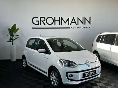 Używany VW up! CLUB 60 KM (44 kW) 2016 Biały Hatchback